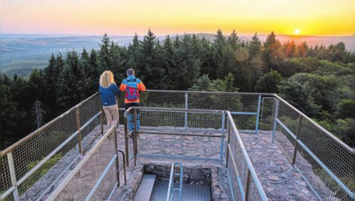 Heimatgenuss im Hunsrück