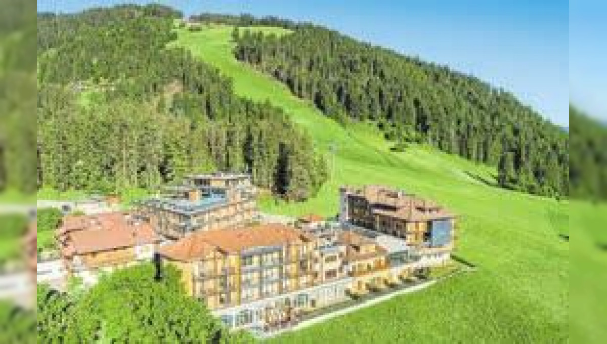 Einzigartige Naturerlebnisse, Action & Wellness in den Dolomiten