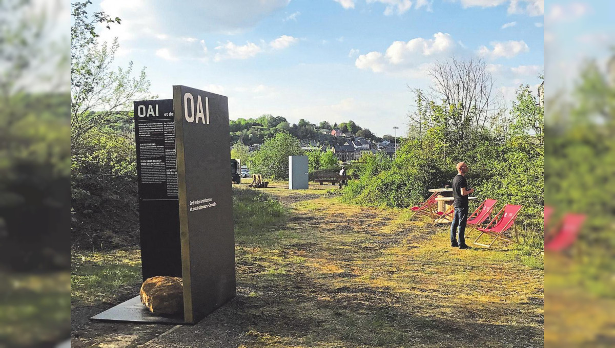 Exposition OAI: Walk on the Minett Trail