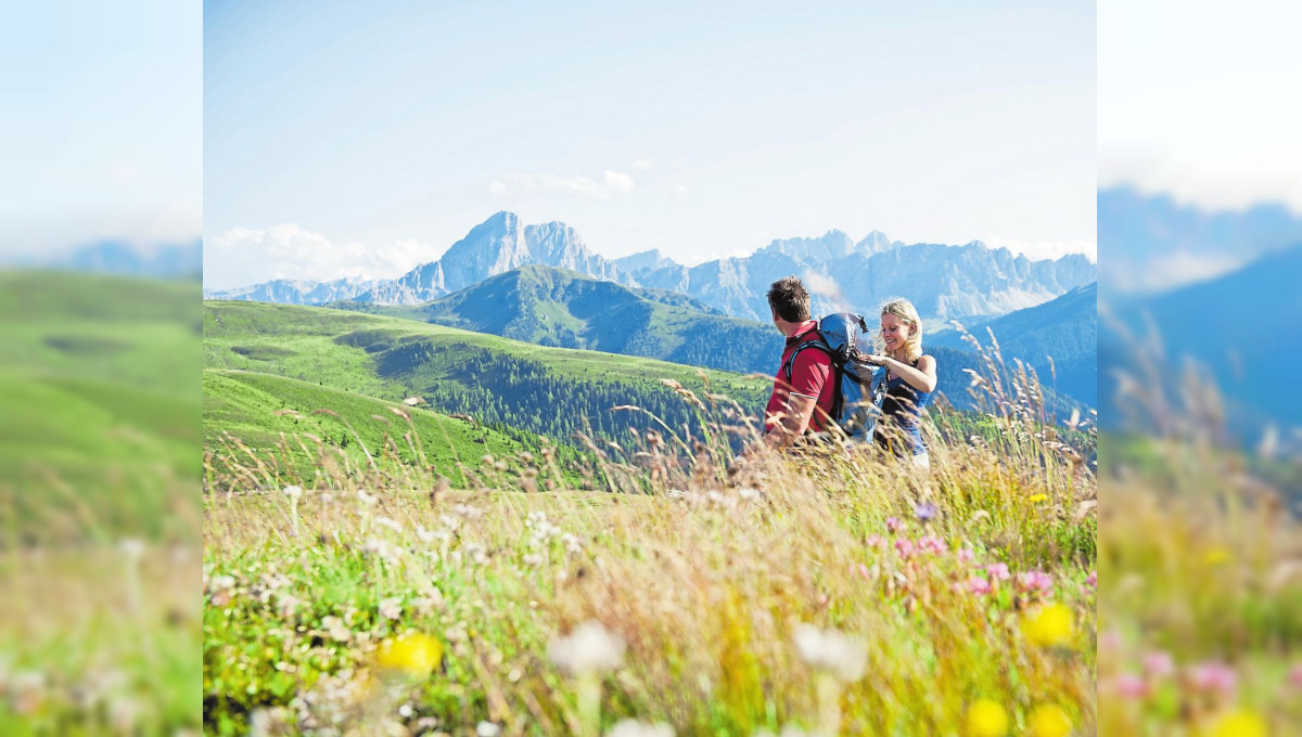 Südtirol mit all seinen Vorzügen genießen