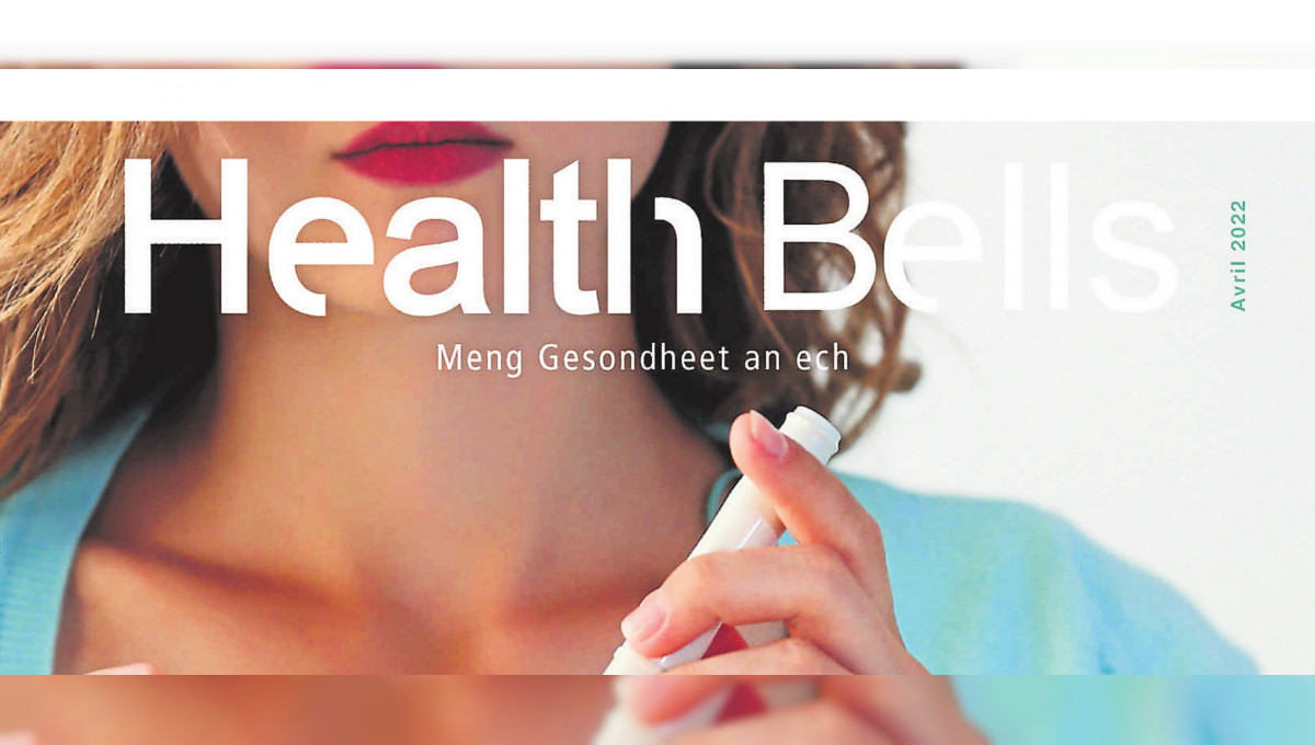 Health Bells: Meng Gesondheet an ech