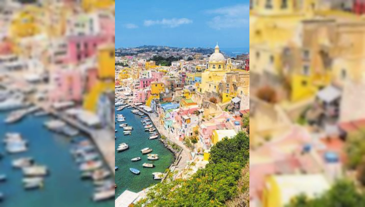 Procida – Kulturhauptstadt Italiens