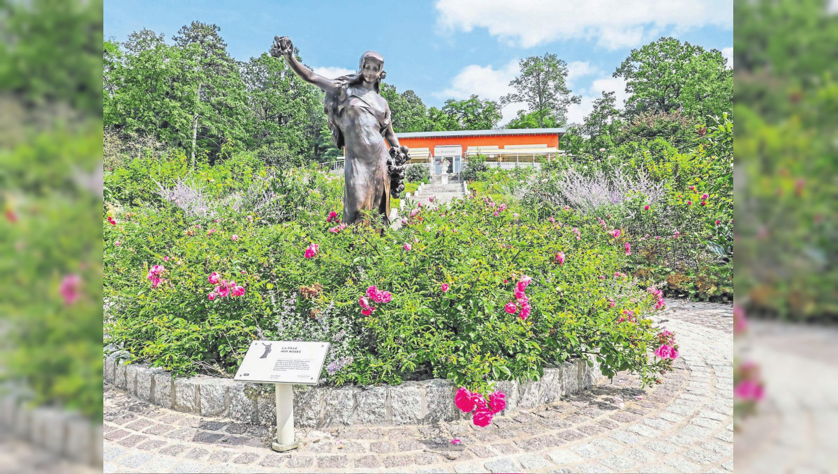 Leben im Erholungszentrum