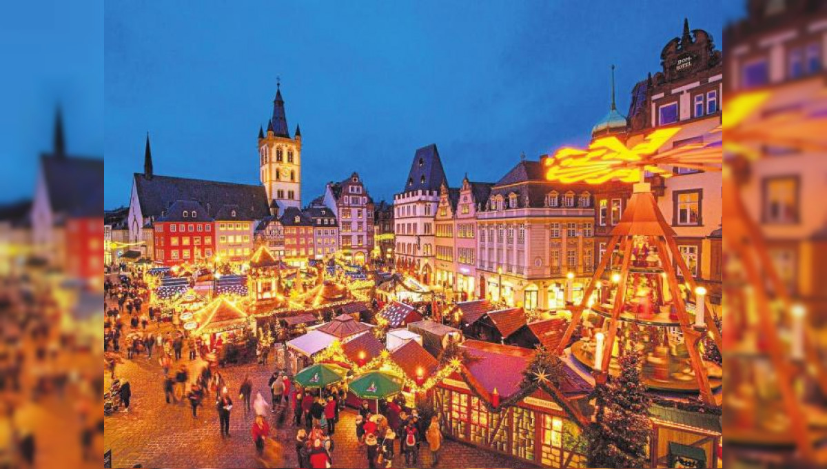 Bester Weihnachtsmarkt in Deutschland als Reiseziel 2022