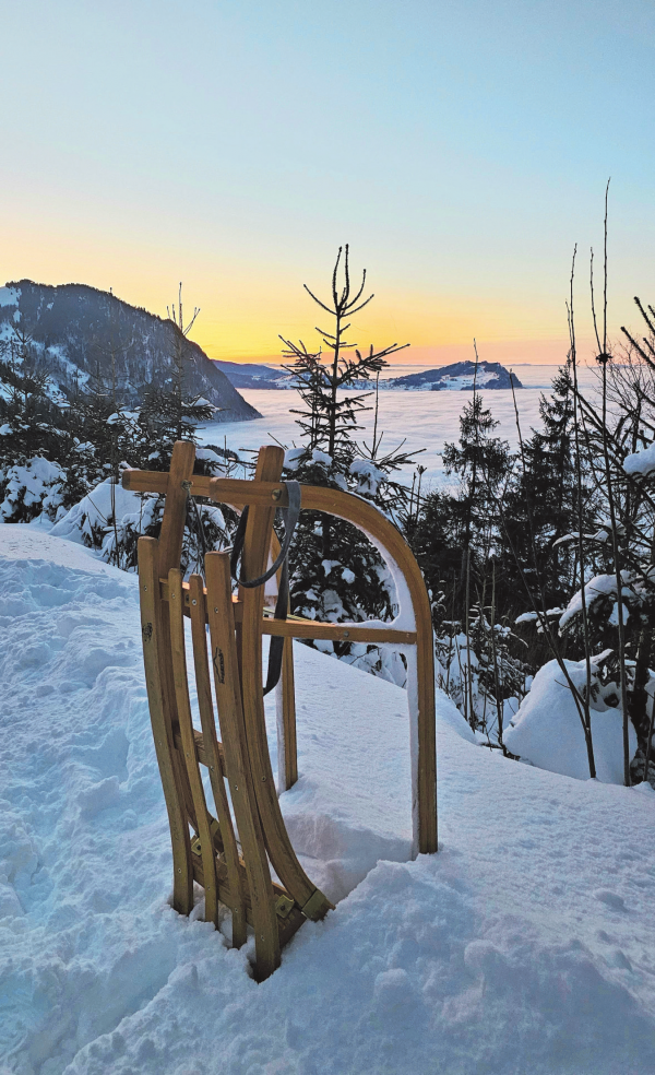 Die besten Winterausflugsziele