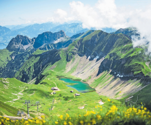 Die besten Sommerausflugsziele