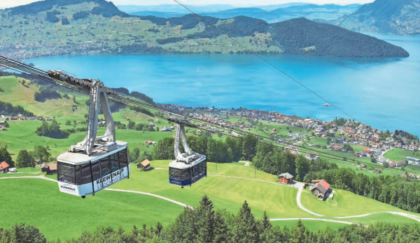Klewenalp-Stockhütte: Bergerlebnisse pur