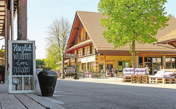 Bauernhof Burgrain: Wo nachhaltige Landwirtschaft zum Erlebnis wird