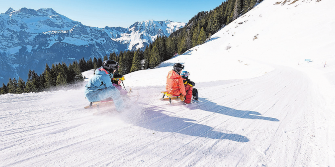 Winterausflug in der Schweiz: Infos, Tipps und Winterhits