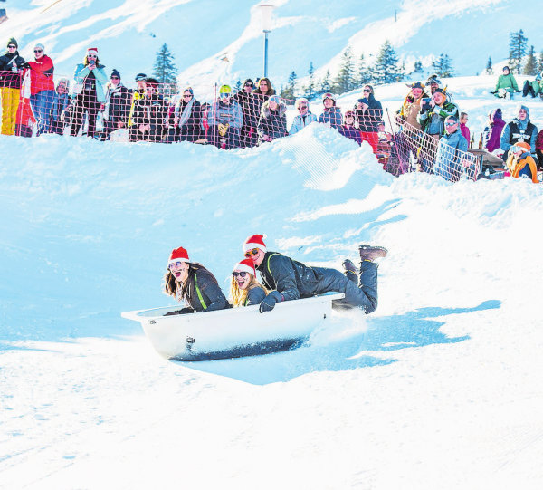 Die besten Winterausflugsziele