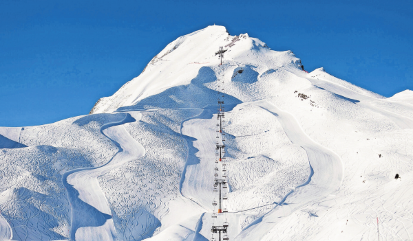 Die besten Winterausflugsziele in der ganzen Zentralschweiz