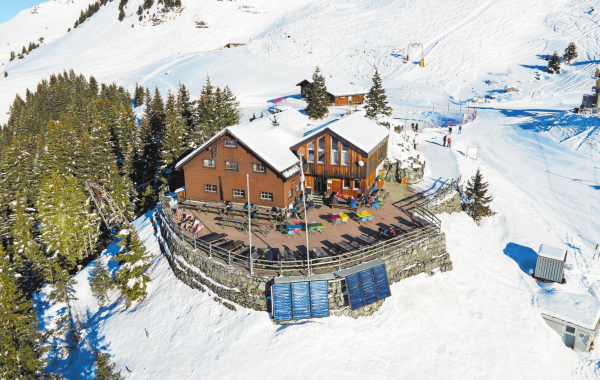 Zentralschweiz: Die besten Winterausflugsziele